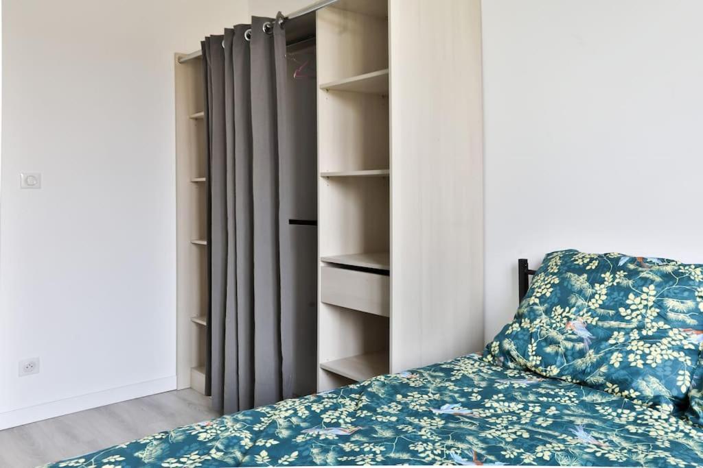 Suite Lumineux Et Moderne, Parking Gratuit, Mulhouse Centre Exterior photo