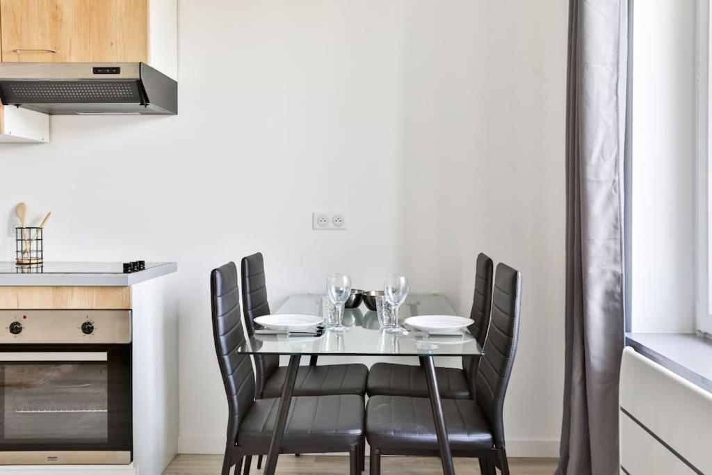 Suite Lumineux Et Moderne, Parking Gratuit, Mulhouse Centre Exterior photo